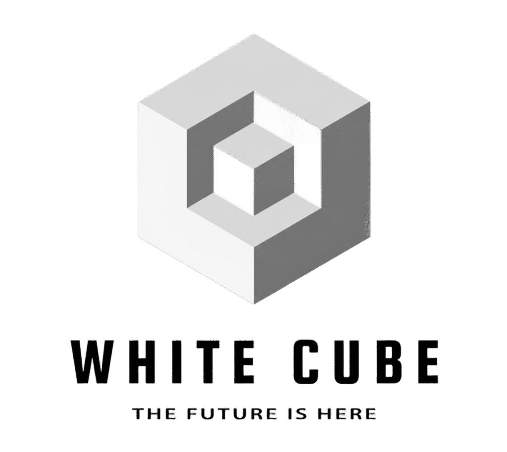 White Cube Logo